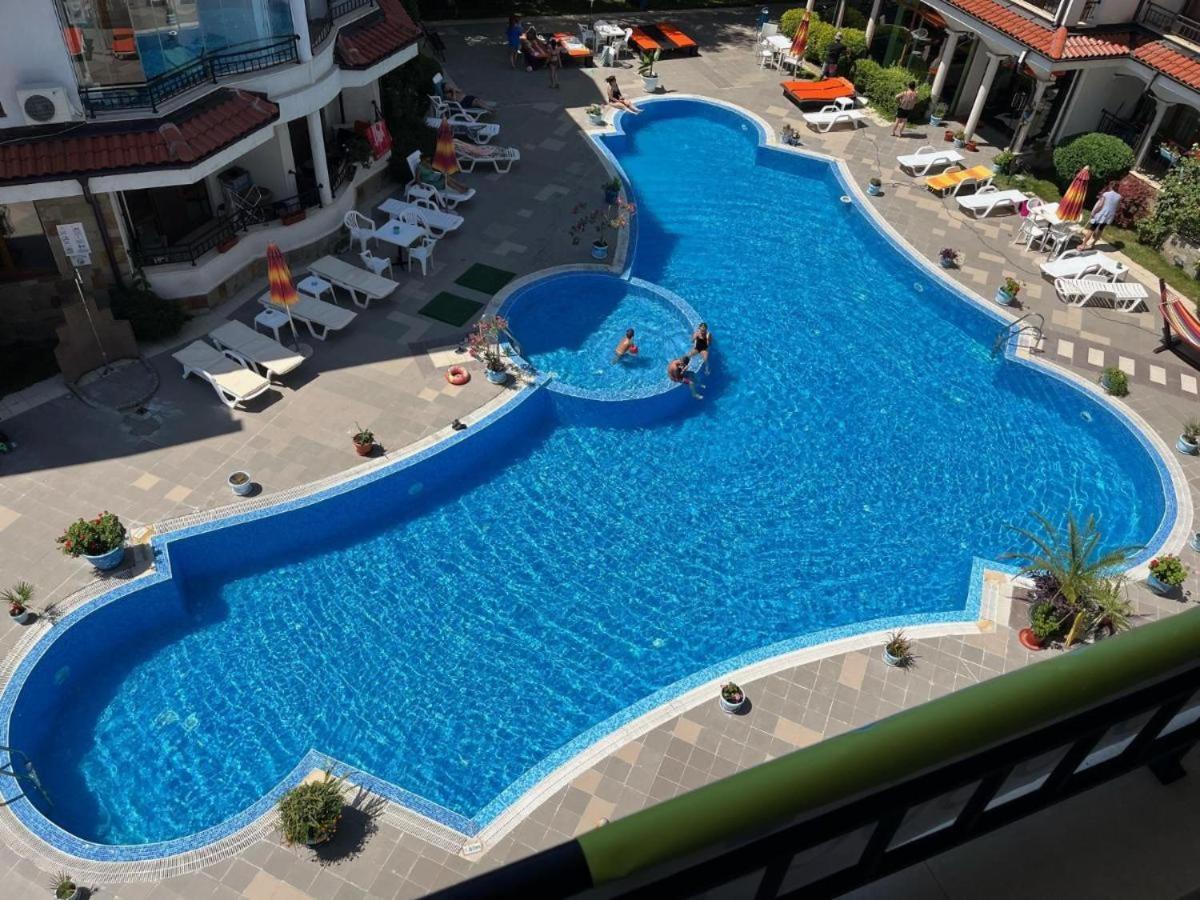 Dkapartments Chateau Valon Sunny Beach Ngoại thất bức ảnh