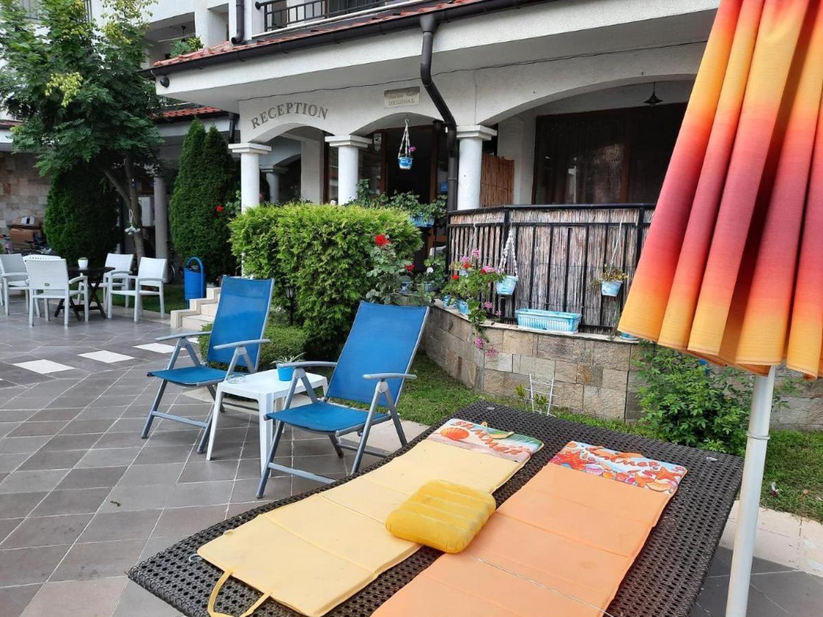 Dkapartments Chateau Valon Sunny Beach Ngoại thất bức ảnh