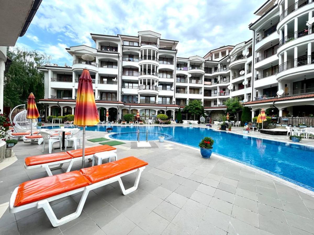 Dkapartments Chateau Valon Sunny Beach Ngoại thất bức ảnh