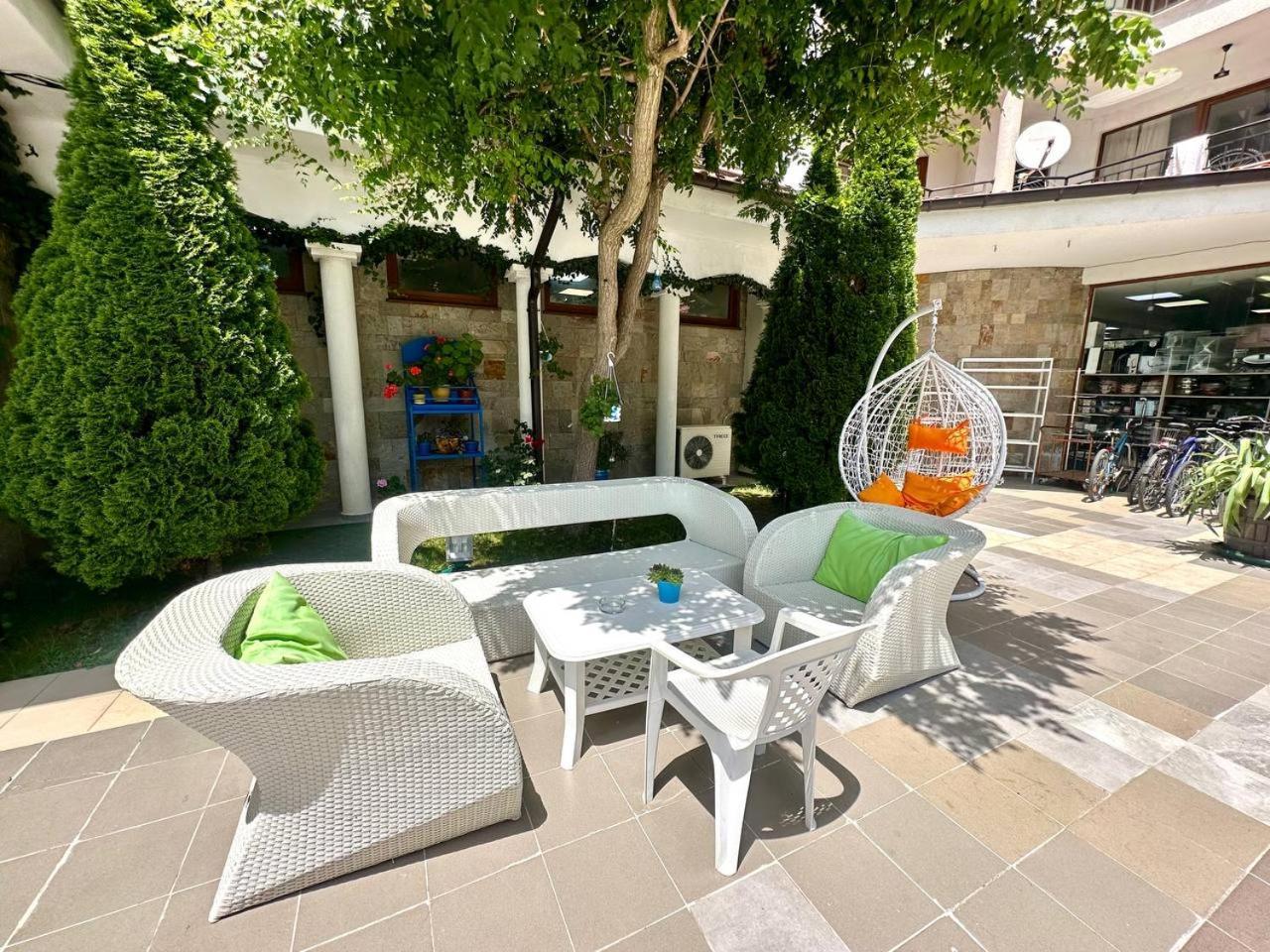 Dkapartments Chateau Valon Sunny Beach Ngoại thất bức ảnh