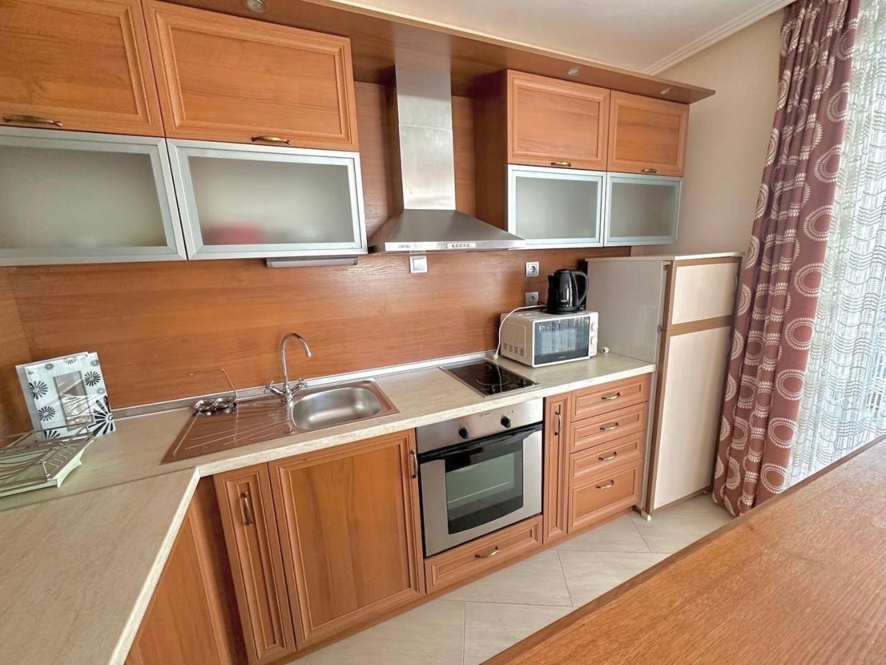 Dkapartments Chateau Valon Sunny Beach Ngoại thất bức ảnh