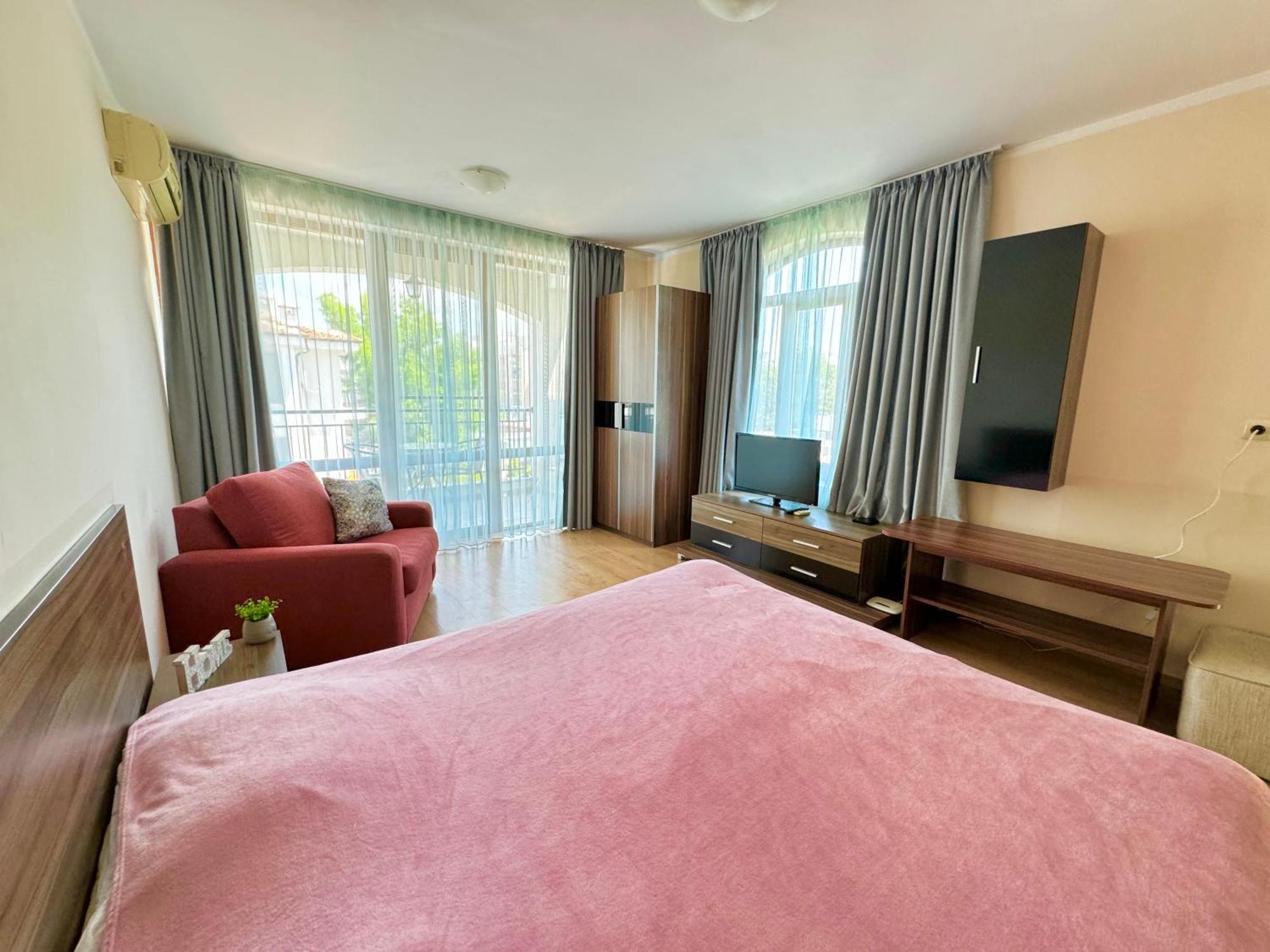 Dkapartments Chateau Valon Sunny Beach Ngoại thất bức ảnh