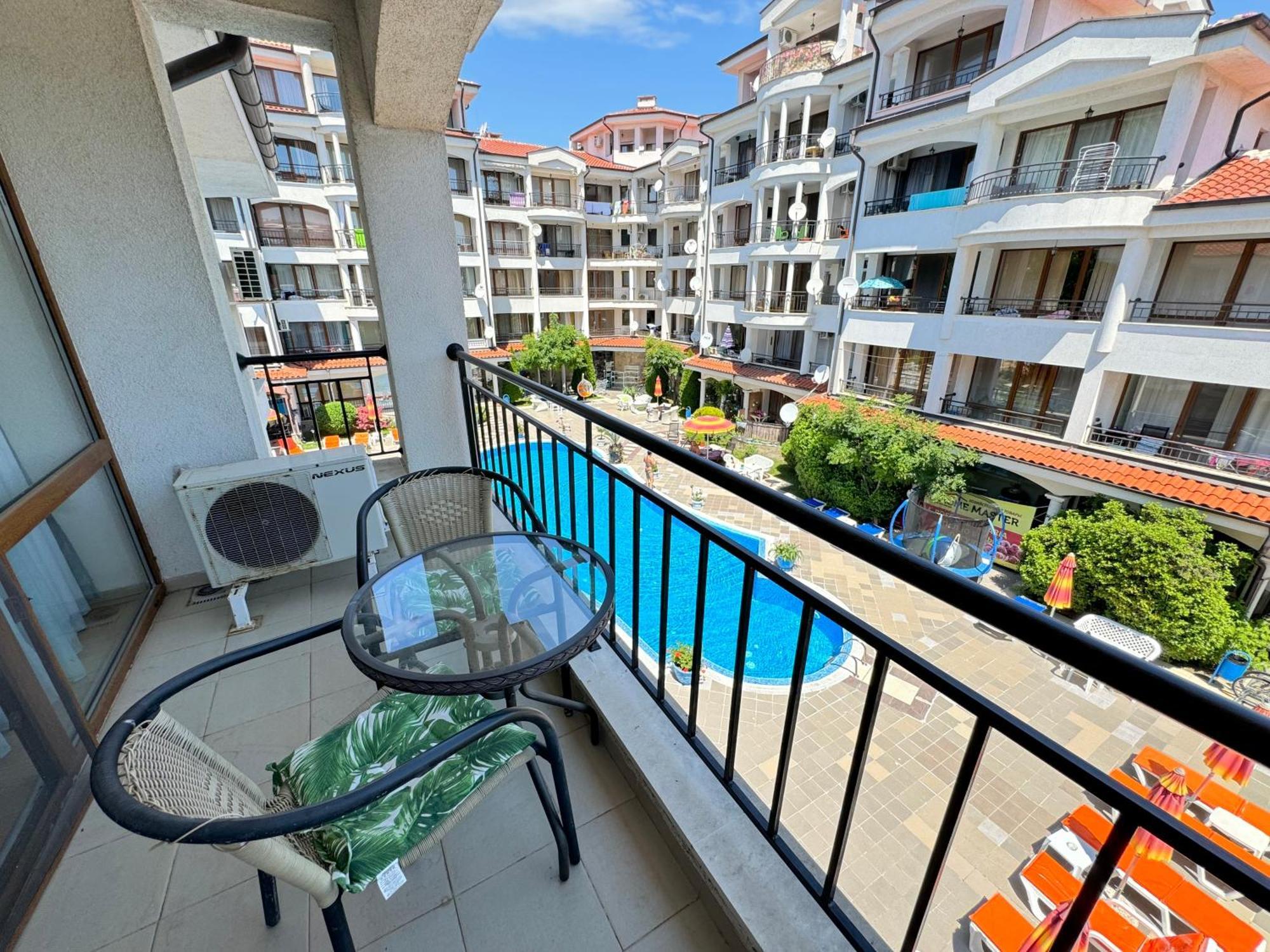 Dkapartments Chateau Valon Sunny Beach Ngoại thất bức ảnh