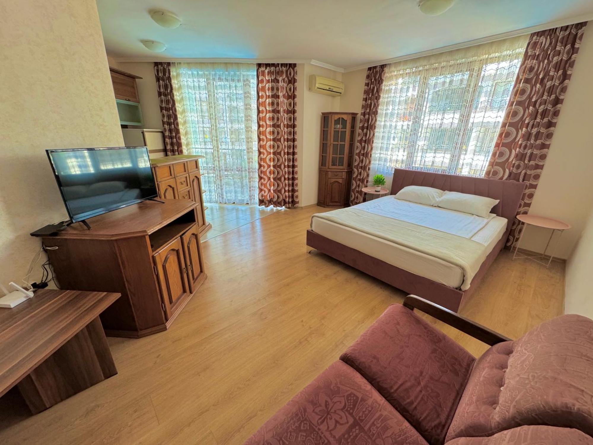 Dkapartments Chateau Valon Sunny Beach Ngoại thất bức ảnh