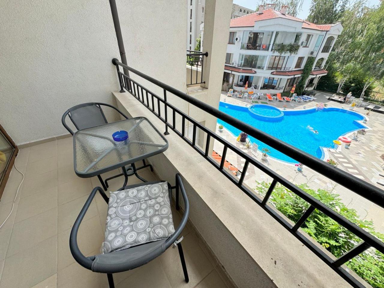 Dkapartments Chateau Valon Sunny Beach Ngoại thất bức ảnh